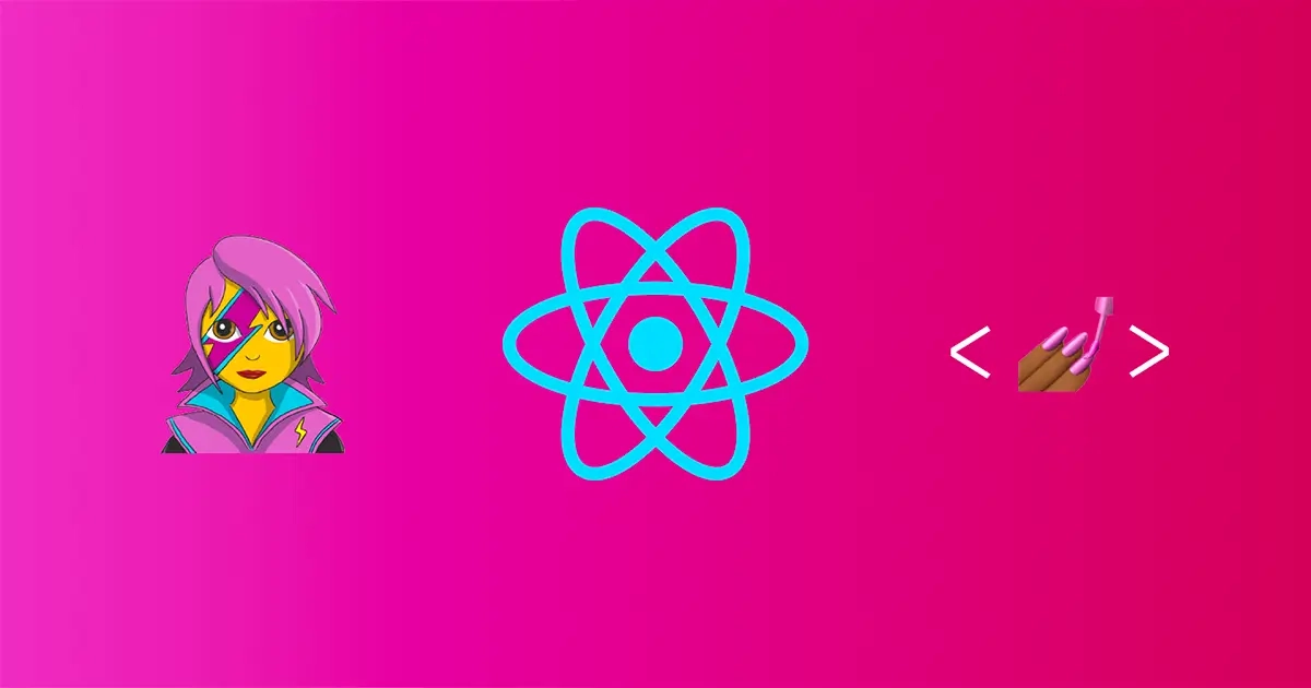 featured image thumbnail for post ReactJS와 React Native에서 emotion & styled-components 써보기