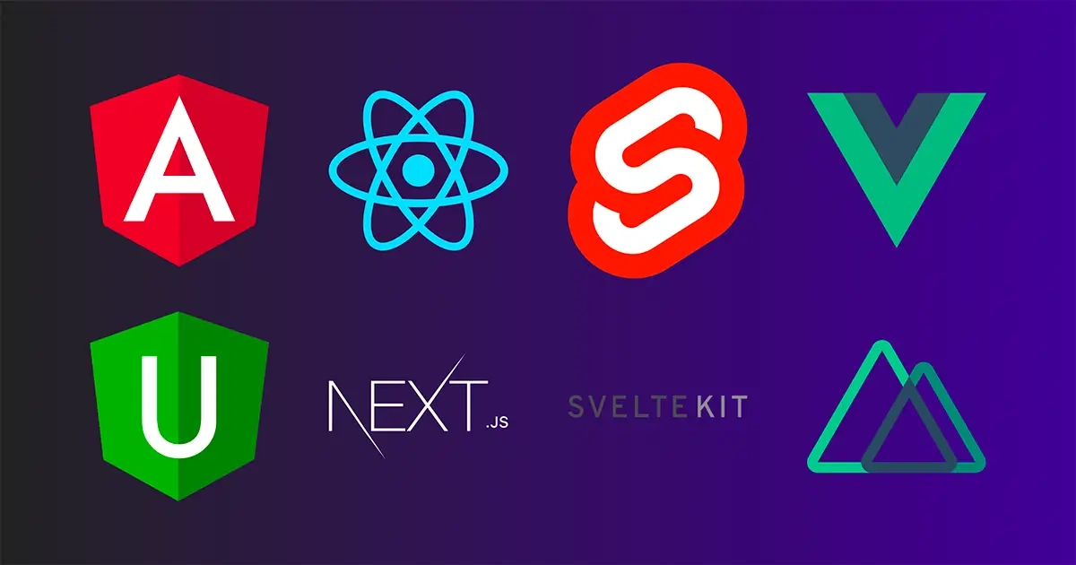 featured image thumbnail for post Angular Universal, Next.js, SvelteKit 그리고 Nuxt의 비교!